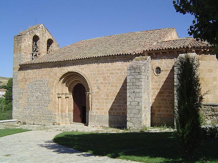 Chapel of San Segundo
