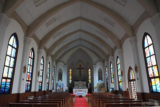 Beppu Catholic Church