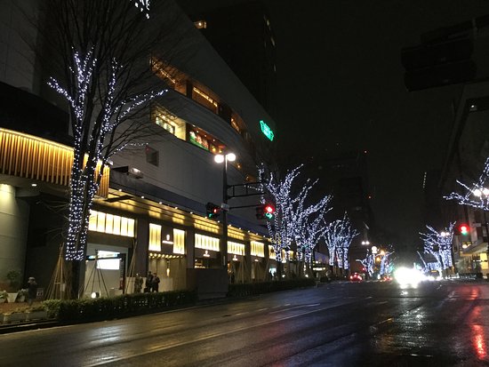 Korinbo Tokyu Square