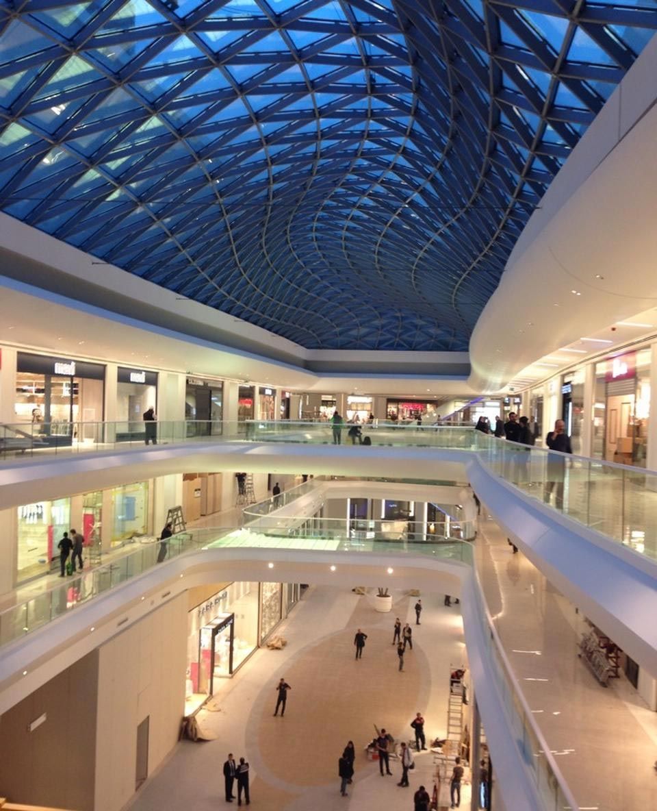 Atrium Alisveris Merkezi