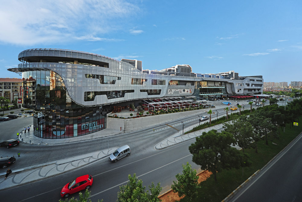 Atakoy Plus Alisveris Merkezi