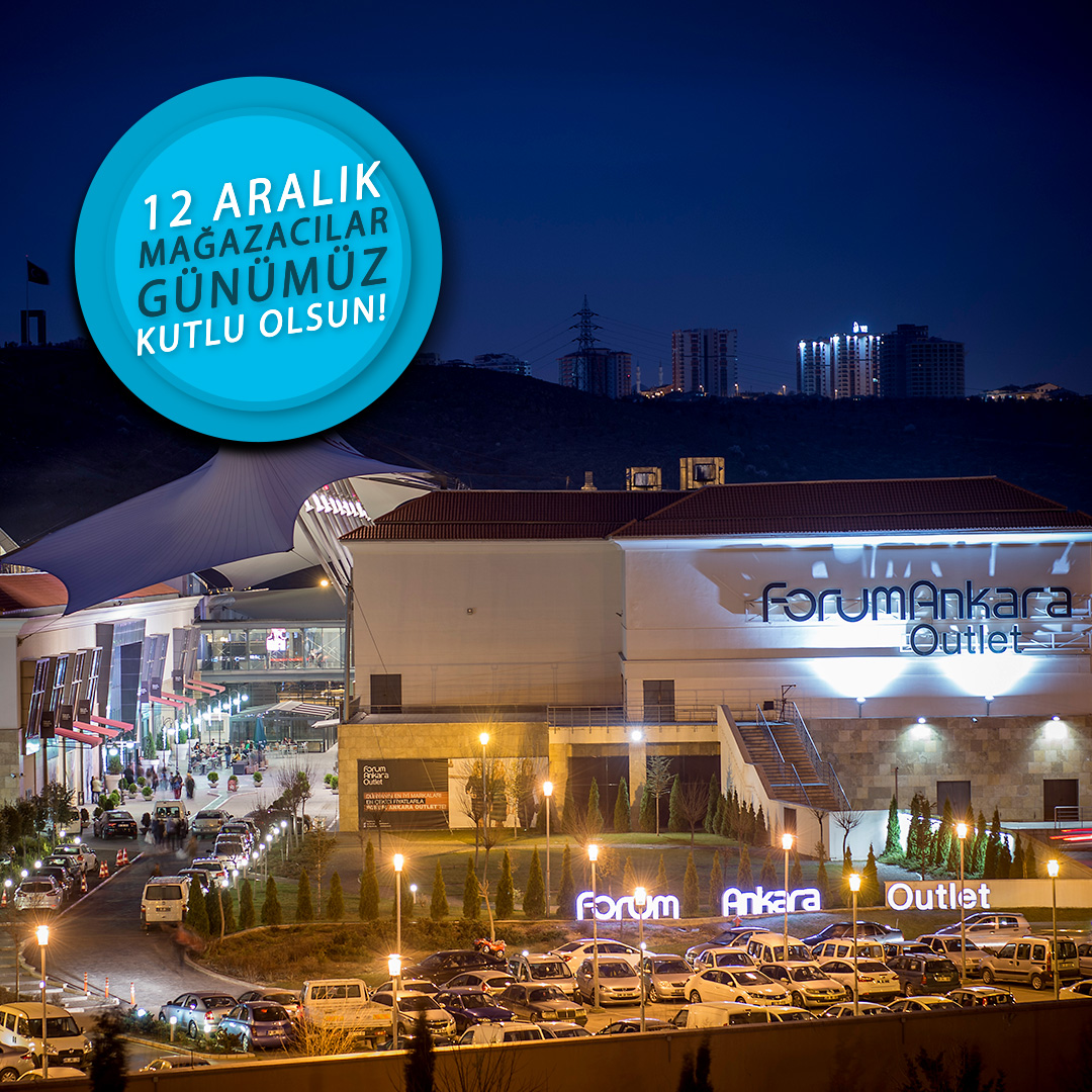 Forum Ankara Outlet