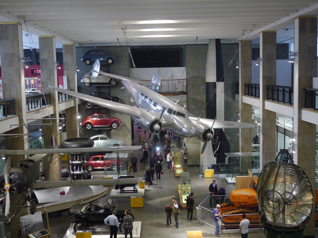 Fukui Atomic Energy Science Museum at Home