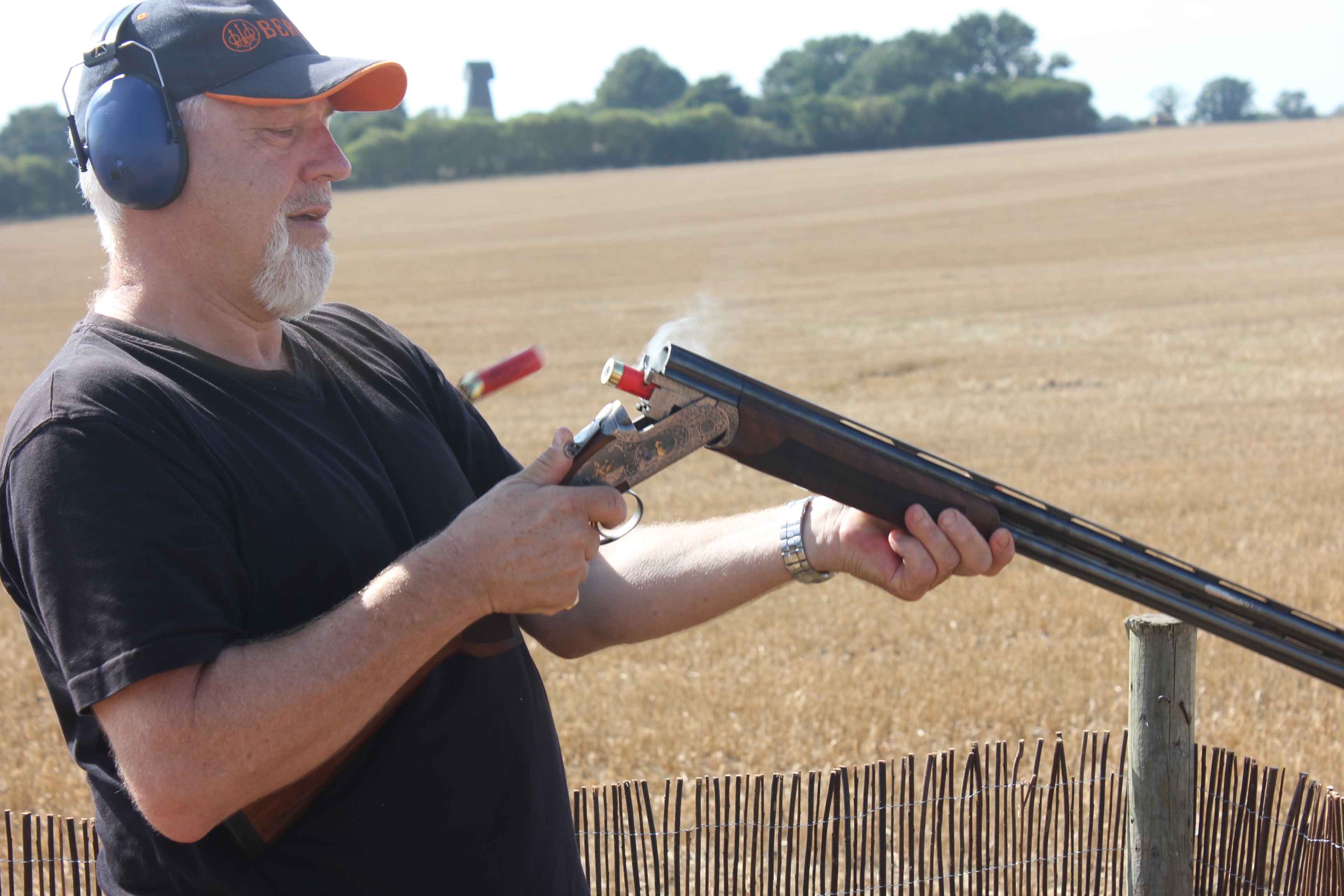 Kent Clay Pigeon Shooting