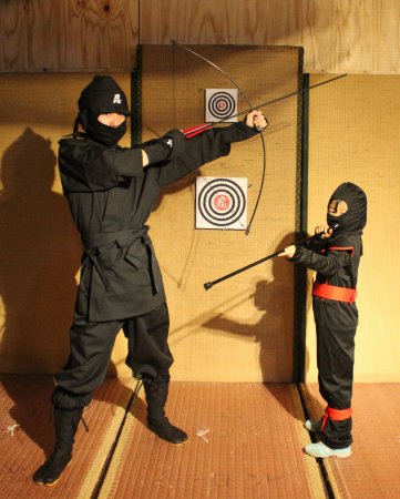 Arima Ninja Dojo