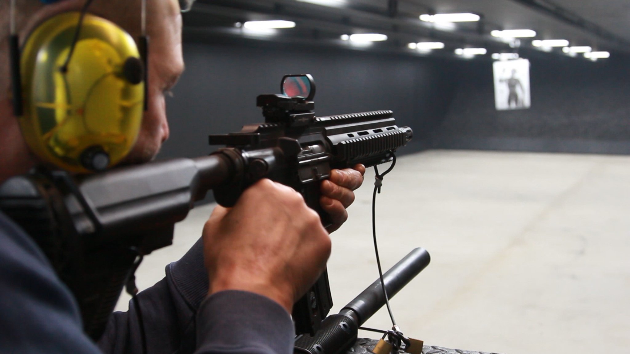 Double Deuce Firing Range