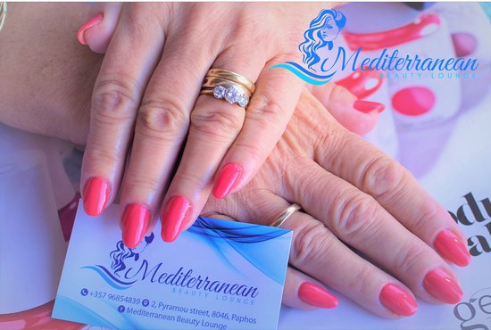 Mediterranean Beauty Lounge