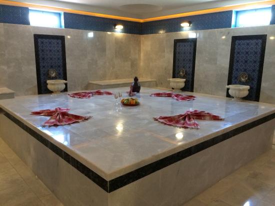 VIP Turkish Bath