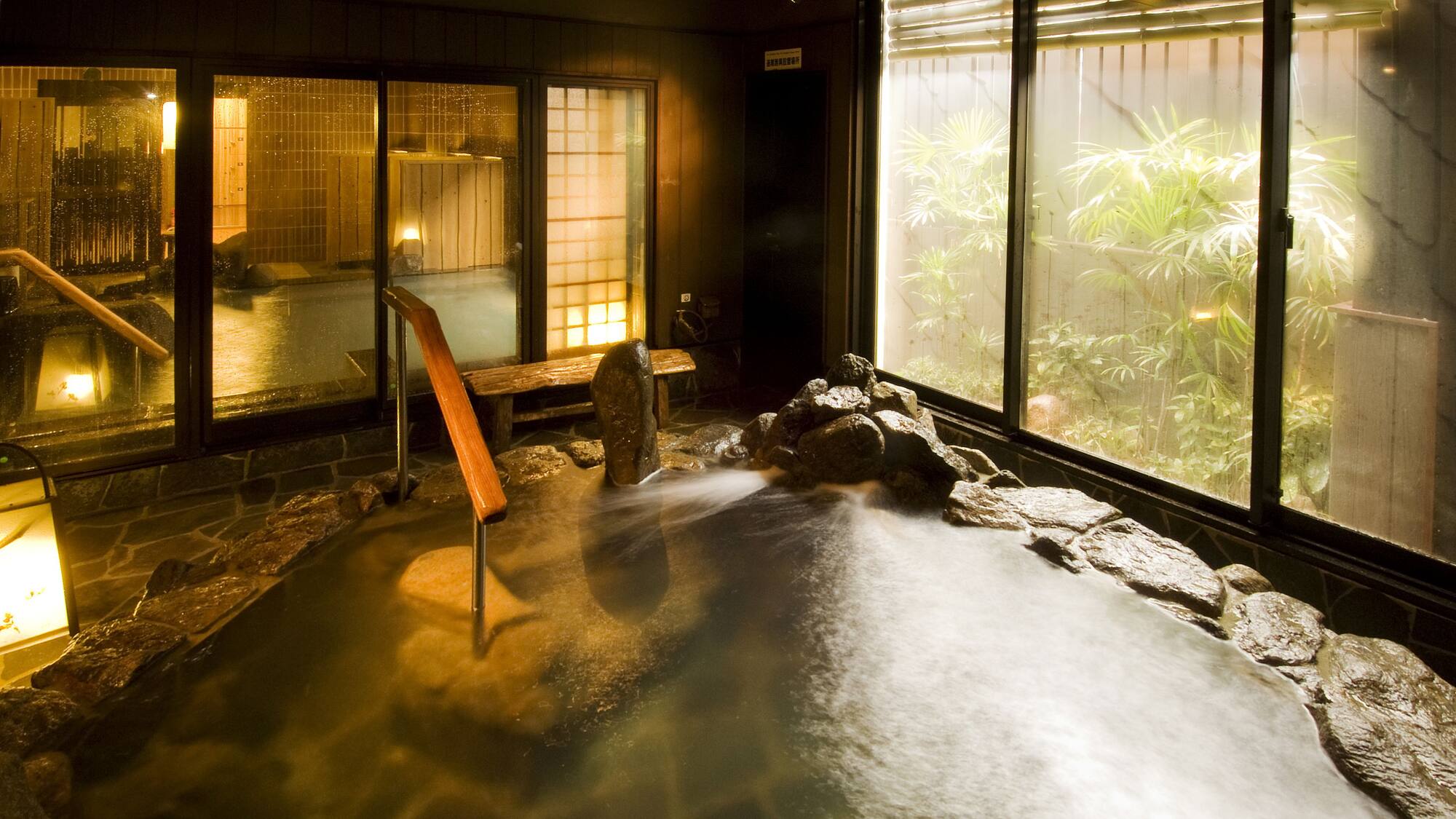 Natural Family Hot Spring Sozaki