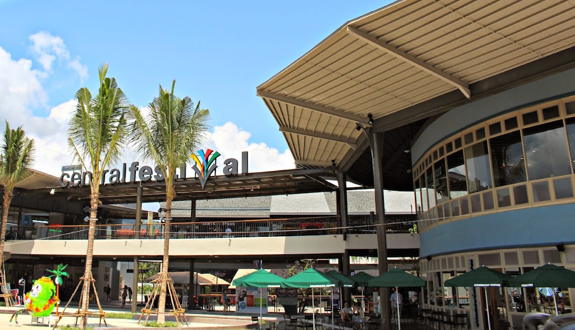 Pimnara Spa - Central Festival Samui