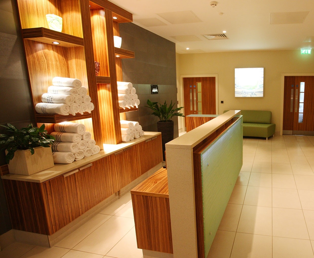 Holiday Inn Spa