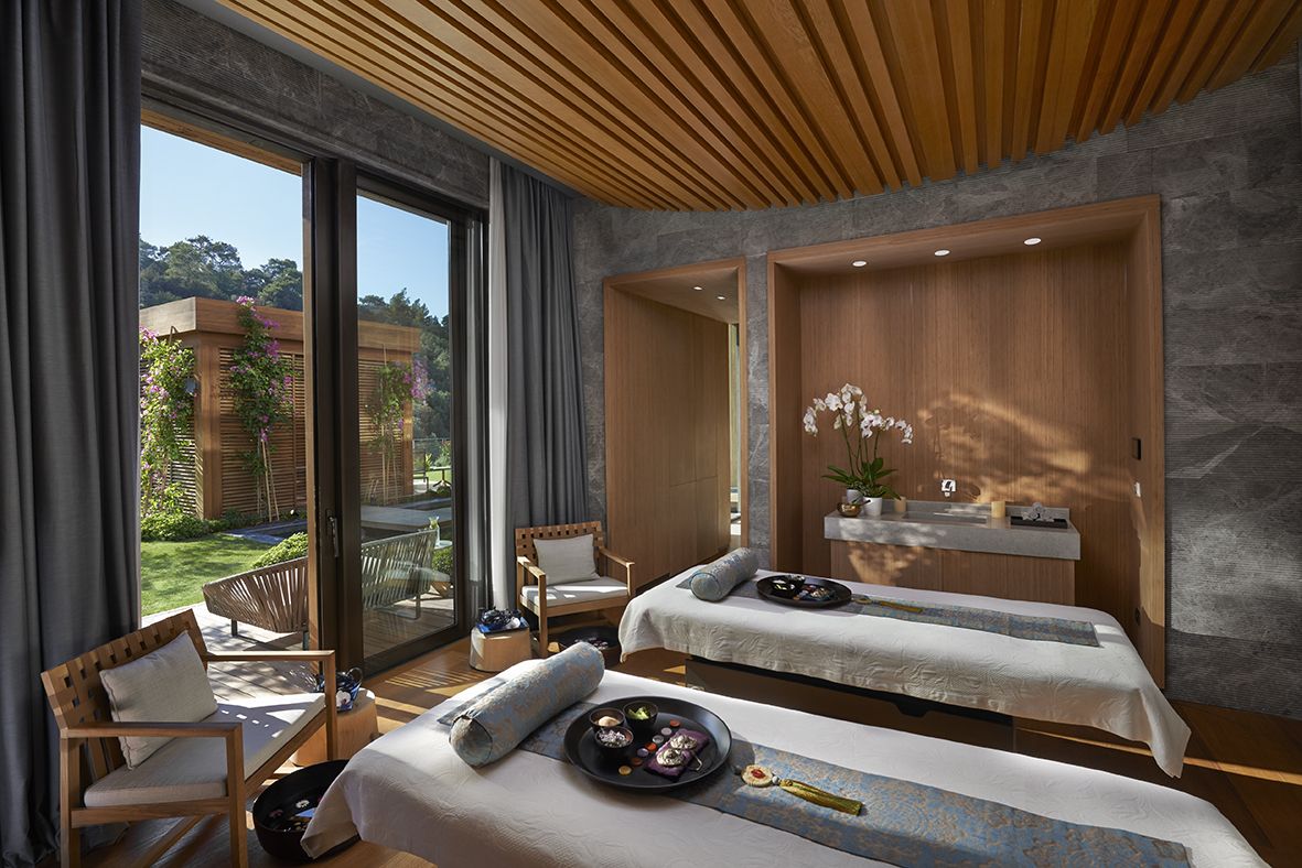 The Spa at Mandarin Oriental, Bodrum