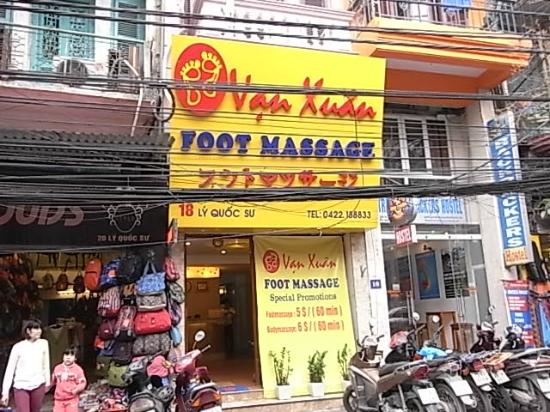 Van Xuan Foot Massage