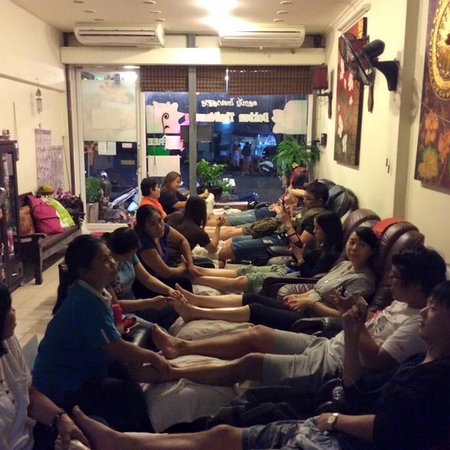 Lapas Massage