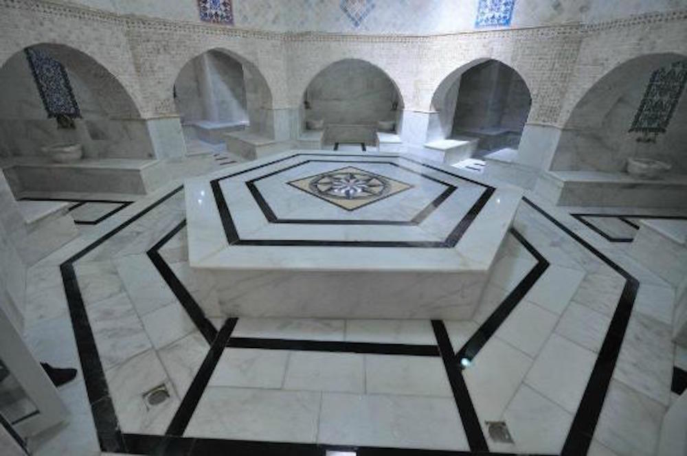 Alaaddin Turkish Bath