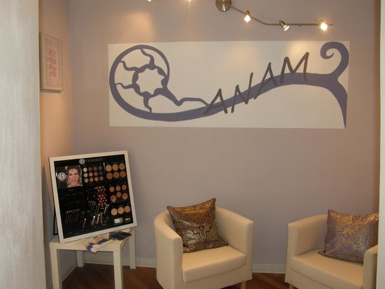 ANAM centro benessere