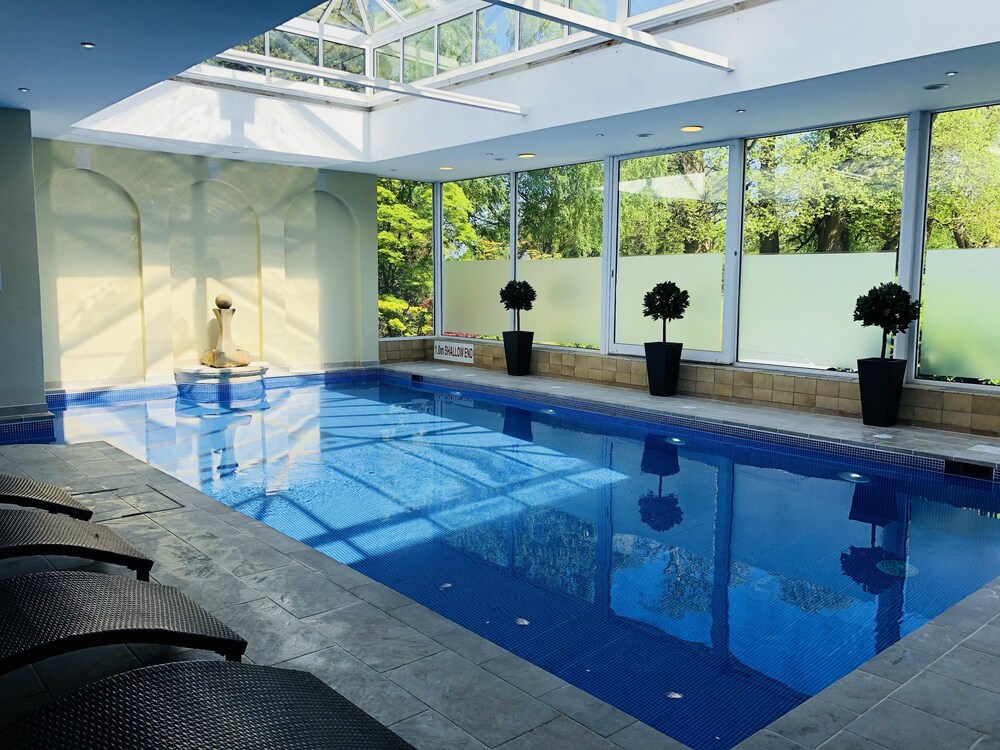 Spa Spa at The Spa Hotel