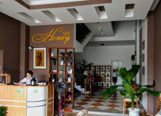 Honey Spa