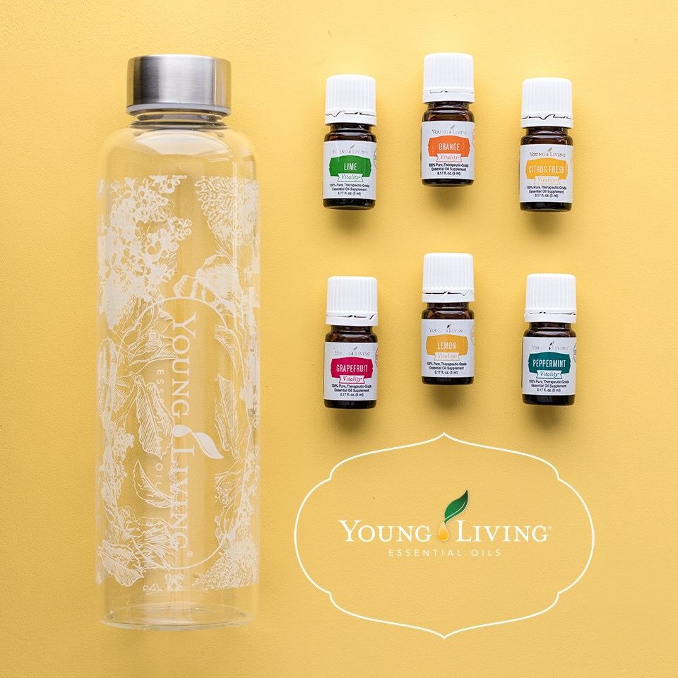 In Your Oils