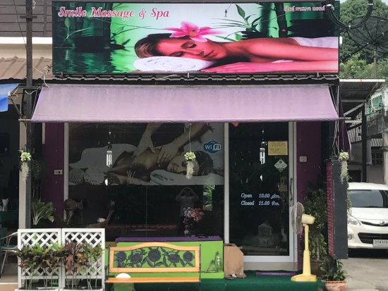 Smile Health Massage
