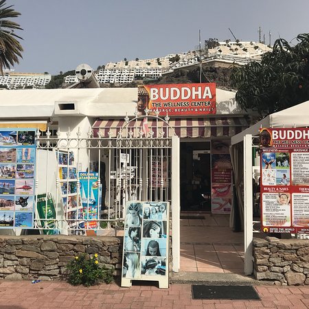 Buddha - The Wellness Center