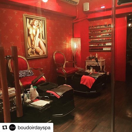 Boudoir Day Spa