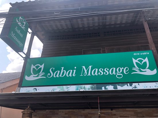Sabai Massage