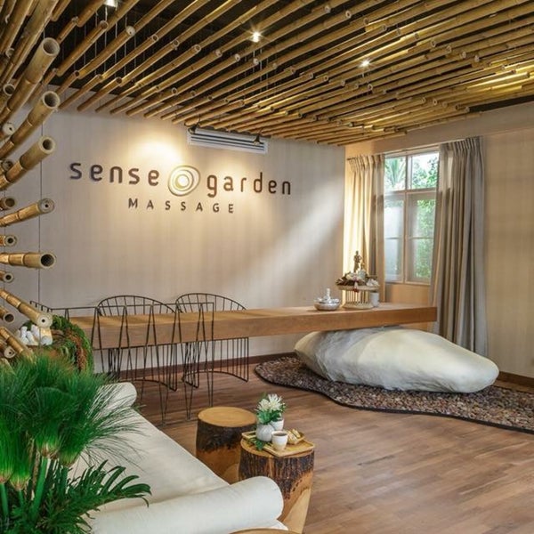 Sense Garden Massage & Spa