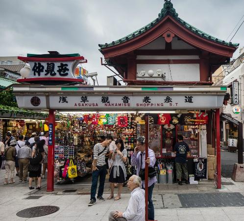 Tao-thong Asakusa