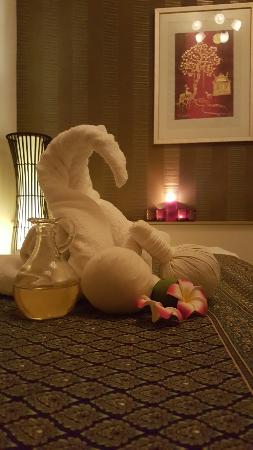 Janthip Thai Massage