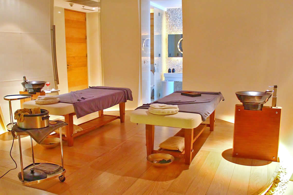 SPA by Le Méridien