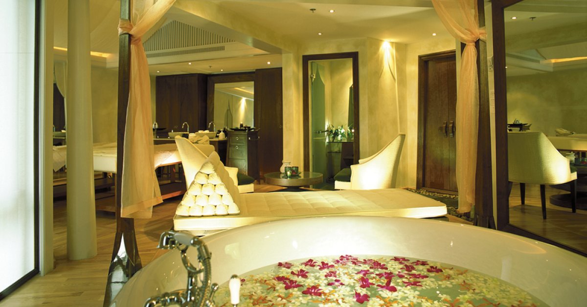 Devarana Spa, Bangkok