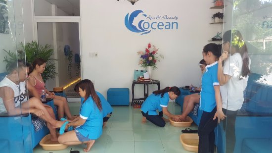Ocean Spa & Beauty