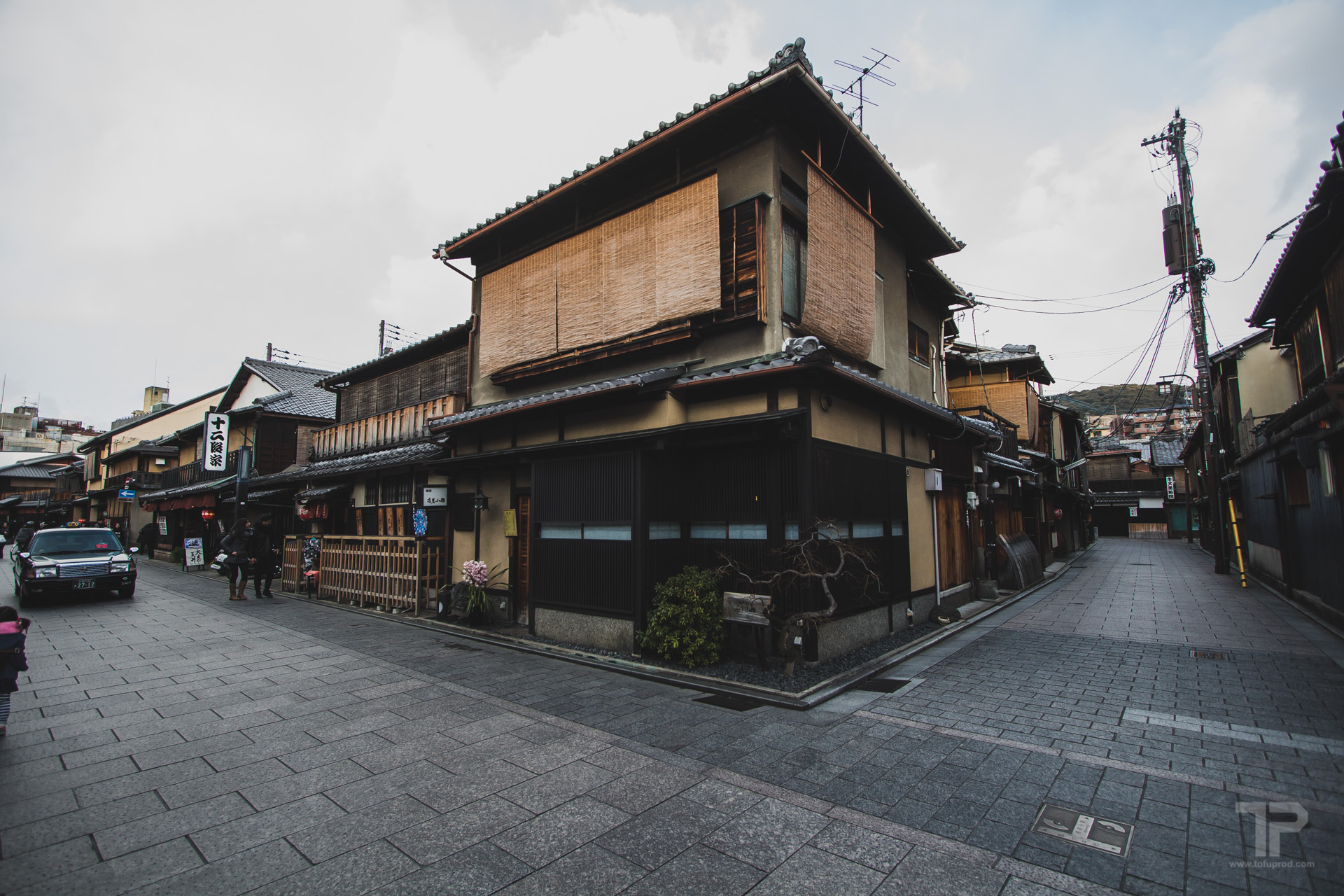 Gion Tengudo