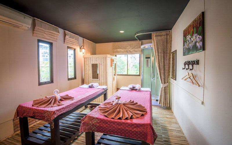 Arunda Oriental Massage