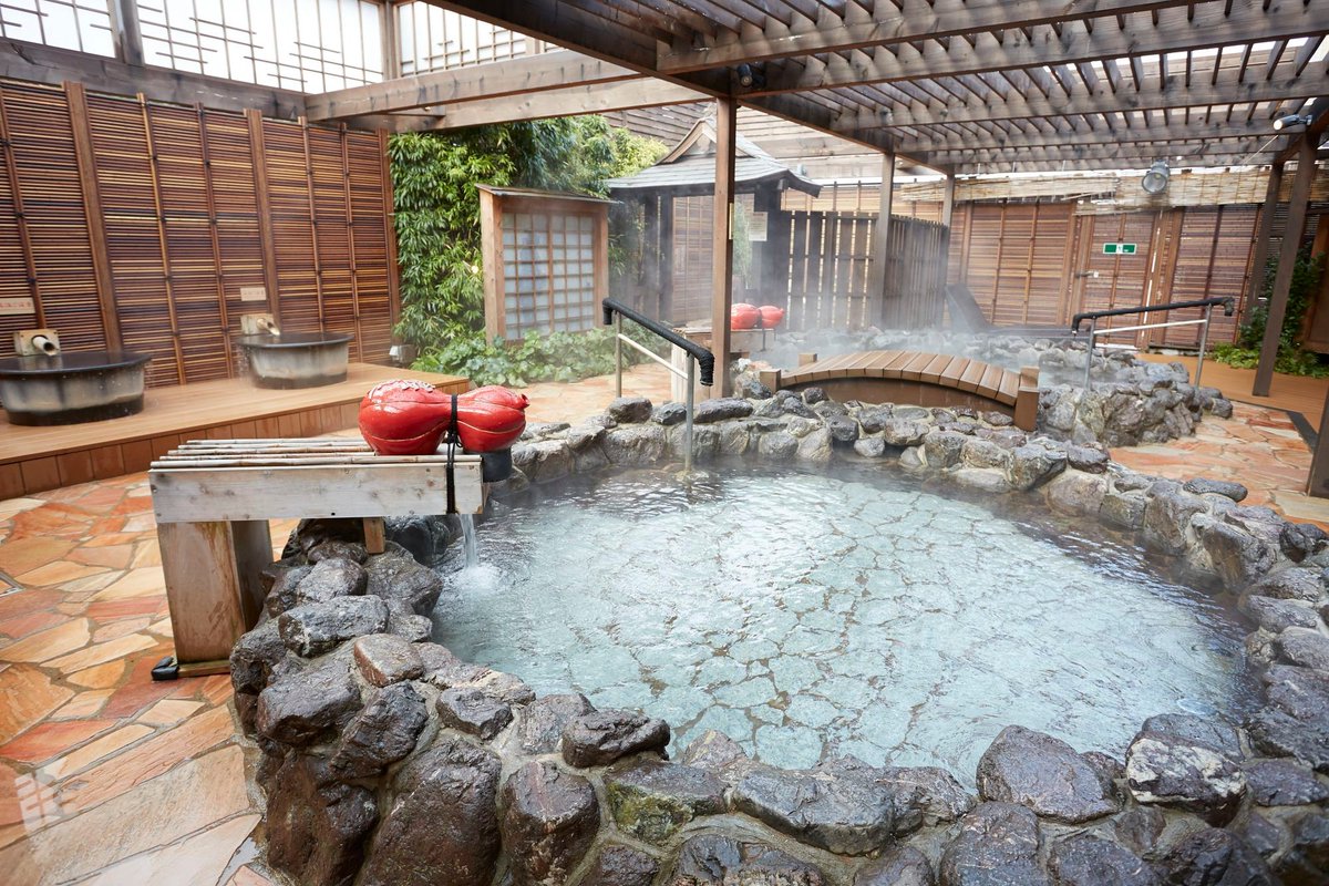 Tsukashin Tennen Onsen Yunokarou