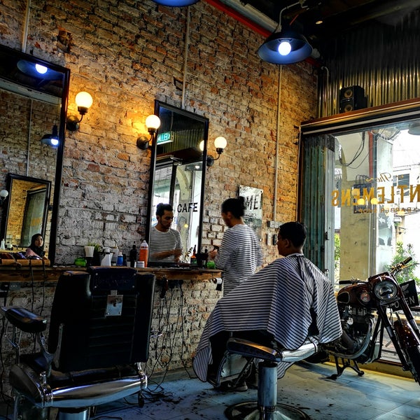 Dynasty Barber Shop