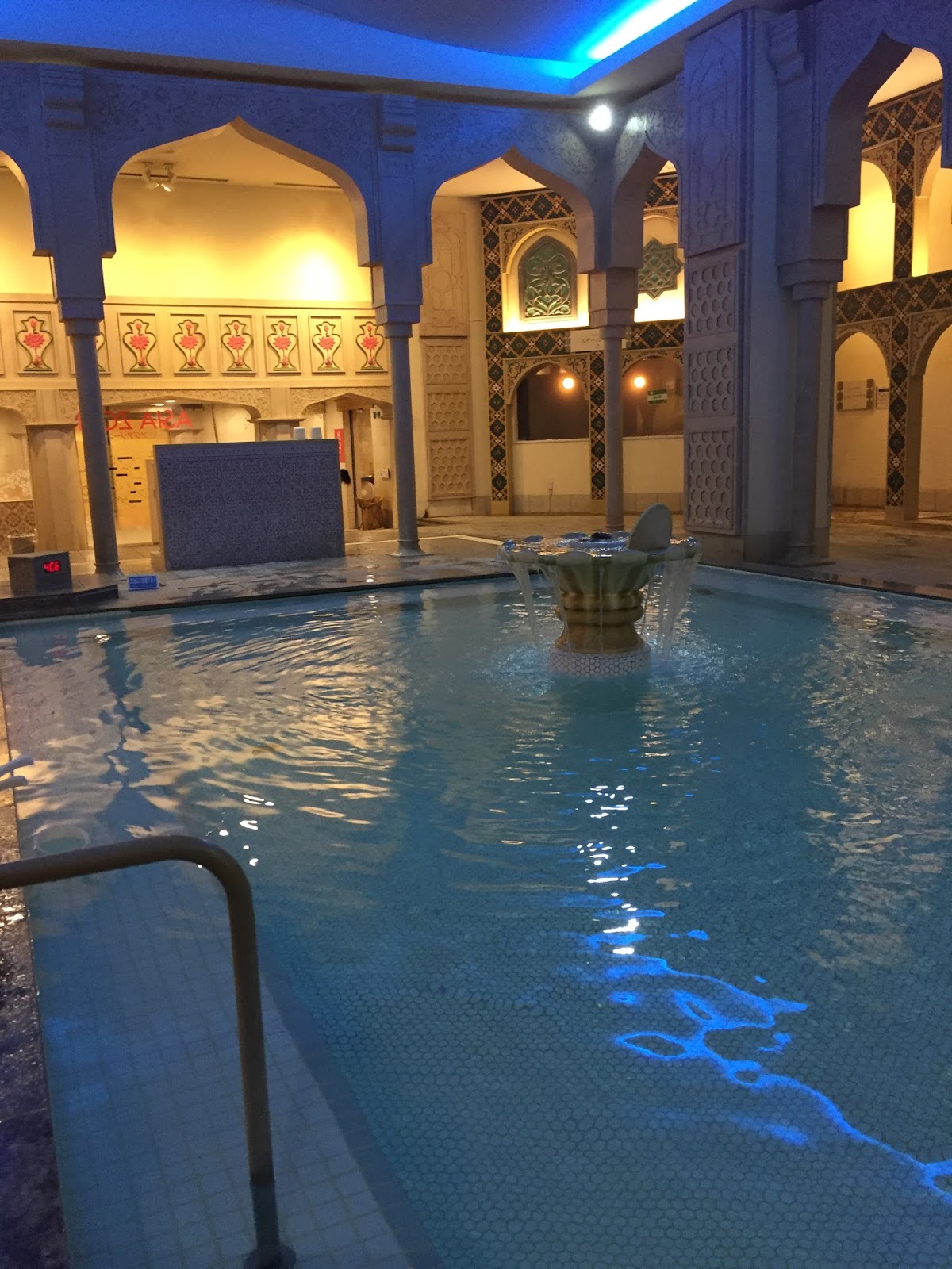 Mouton Spa