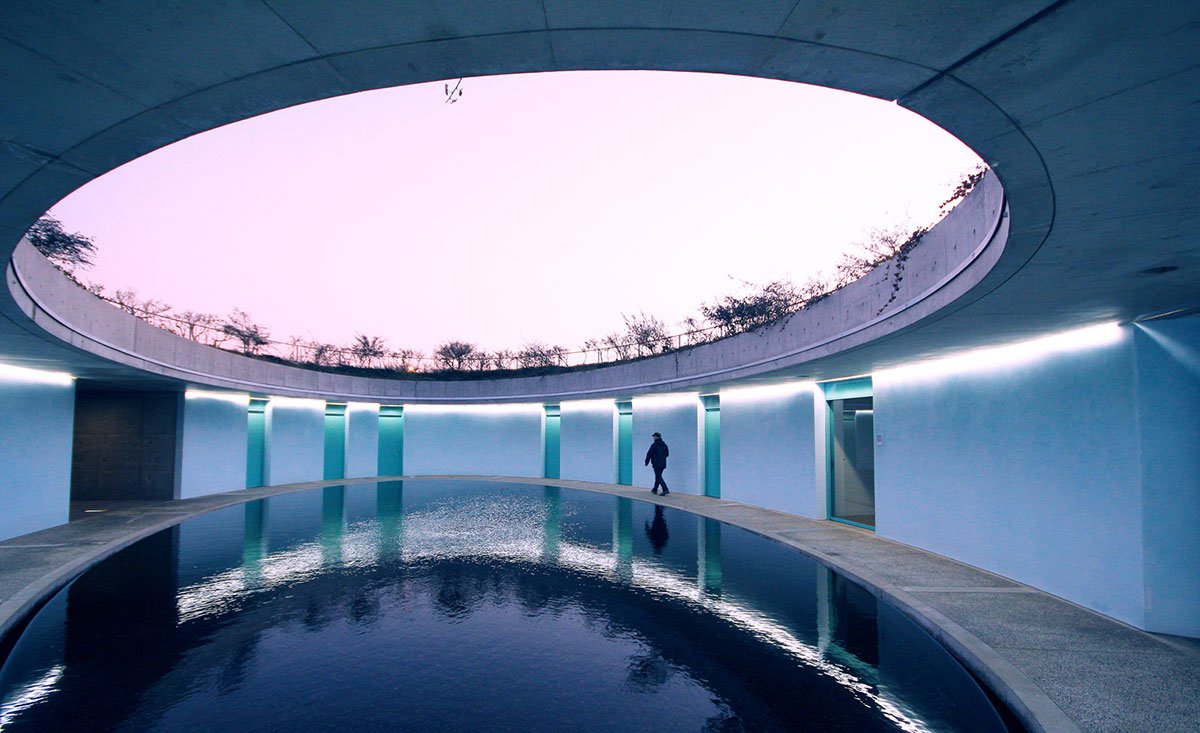 Benesse House Spa