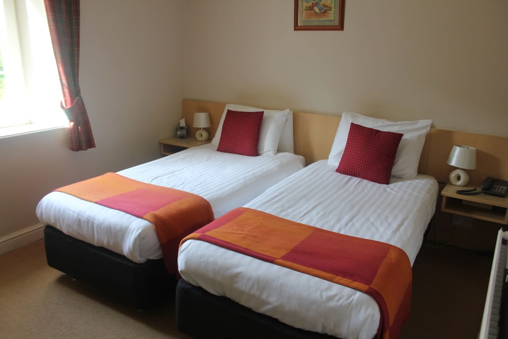 Nant Ddu Lodge Spa