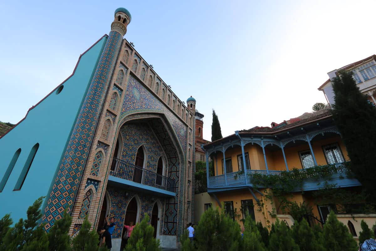 Orbeliani Baths