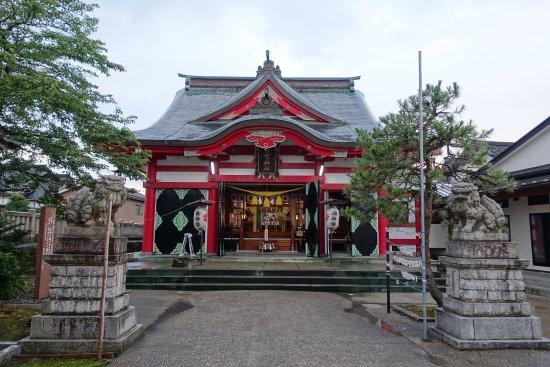 Hinomiya Shrine