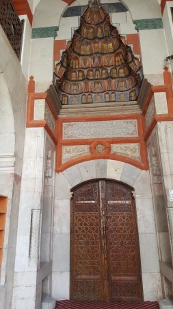 Bayezid Pasa Camii