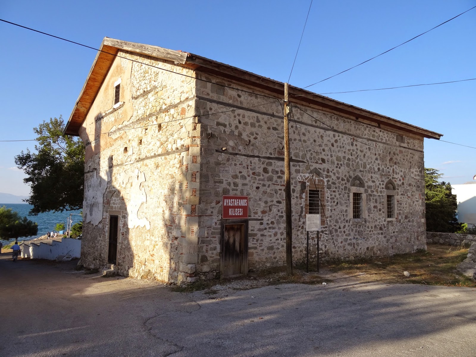 Ayastefanos Kilisesi