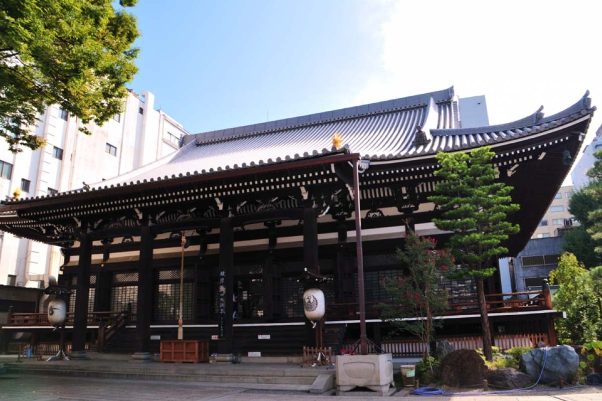 Honnoji Temple