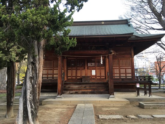 Yanagihara Shrine