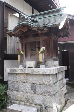 Jutoku-ji Temple