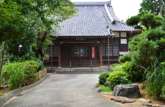 Bodaiji Temple
