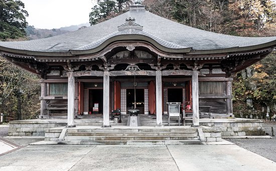 Daisen-ji Temple