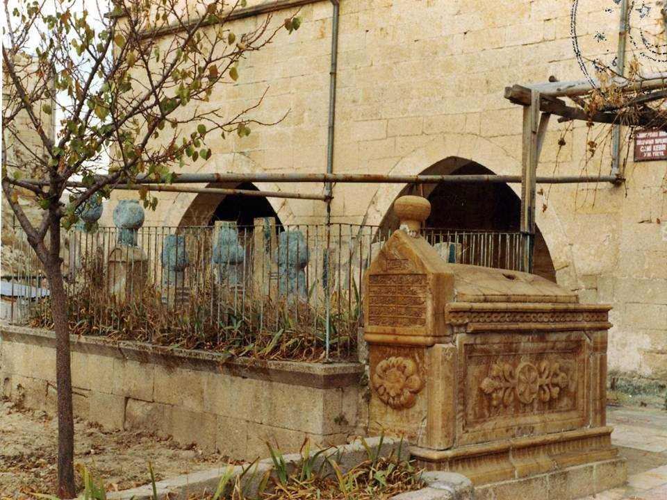Medreseli Yahya Efendi Camii